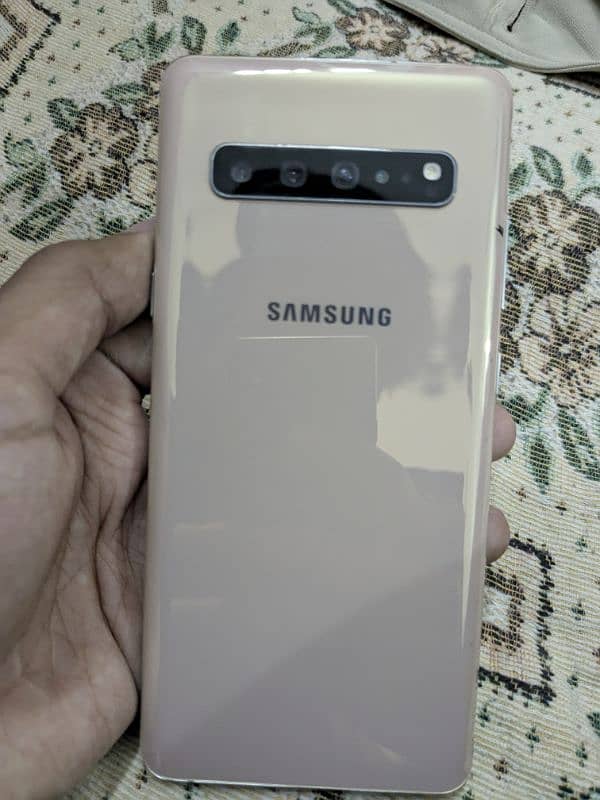 Samsung s10 5g 8