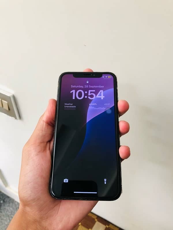 Iphone Xs non pta factory unlock 0