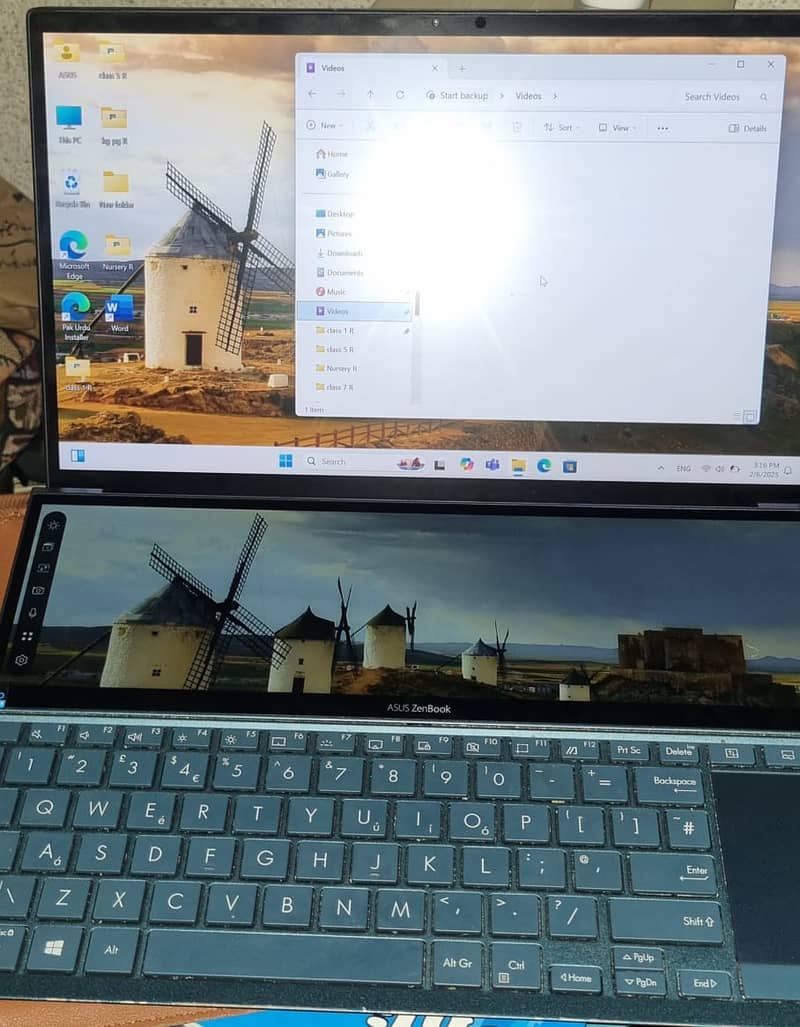 Zenbook Duo 14 (UX482) - Urgent Sale 11