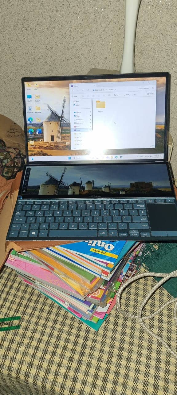 Zenbook Duo 14 (UX482) - Urgent Sale 13