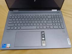 Lenovo Yoga 7 16IRL8 Laptop Up For Sale.