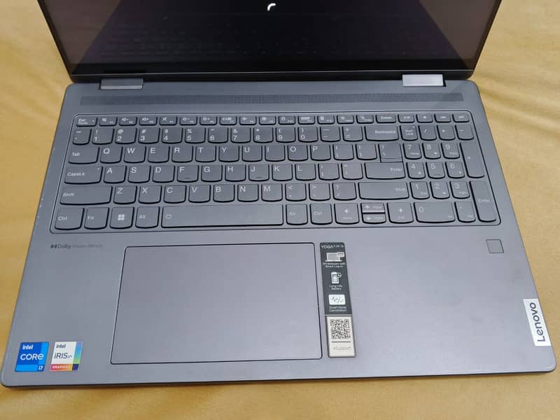 Lenovo Yoga 7 16IRL8 Laptop Up For Sale. 0