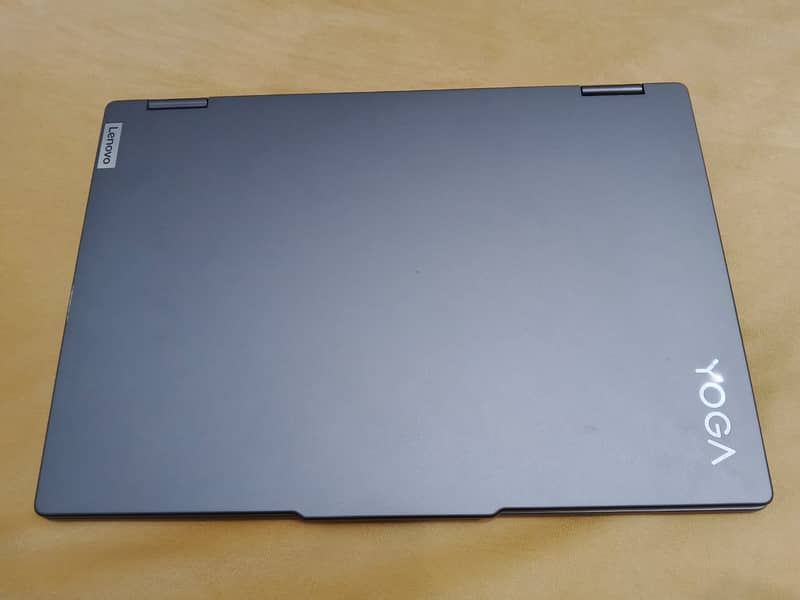 Lenovo Yoga 7 16IRL8 Laptop Up For Sale. 1