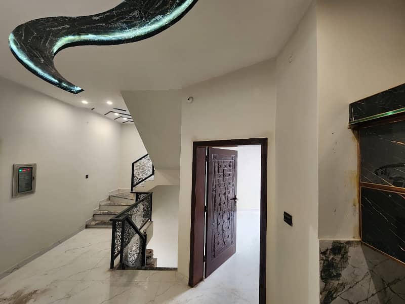 5 marla Designer house for sale in citi housing 1