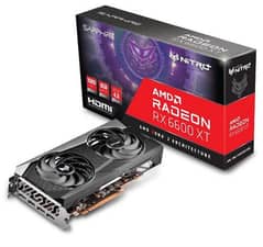 Nitro+ 6600 XT 8GB Graphic Card