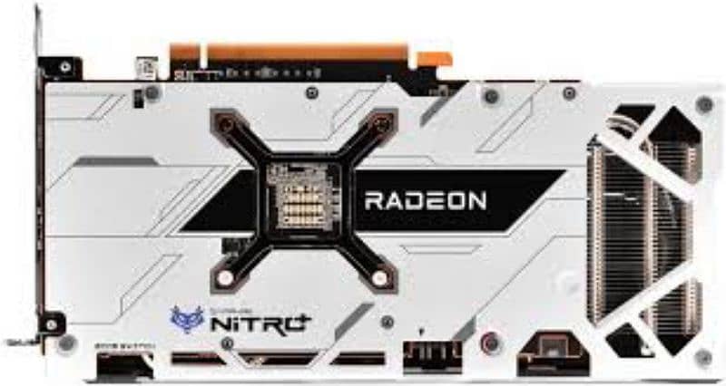 Nitro+ 6600 XT 8GB Graphic Card 1