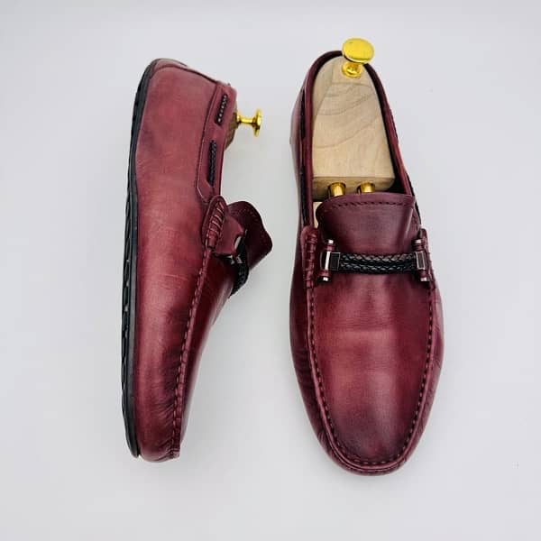 Luxury Brands Used Formal Shoes 6