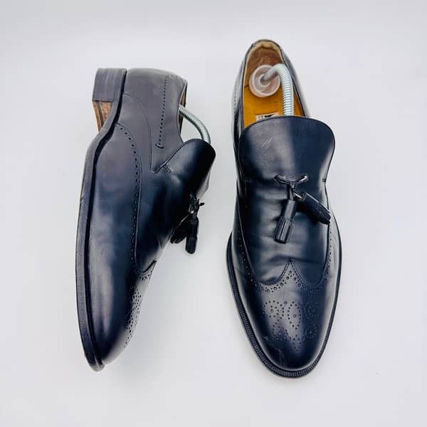 Luxury Brands Used Formal Shoes 9