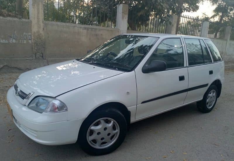 Suzuki Cultus VXR 2013 Euro II 2