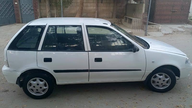 Suzuki Cultus VXR 2013 Euro II 3