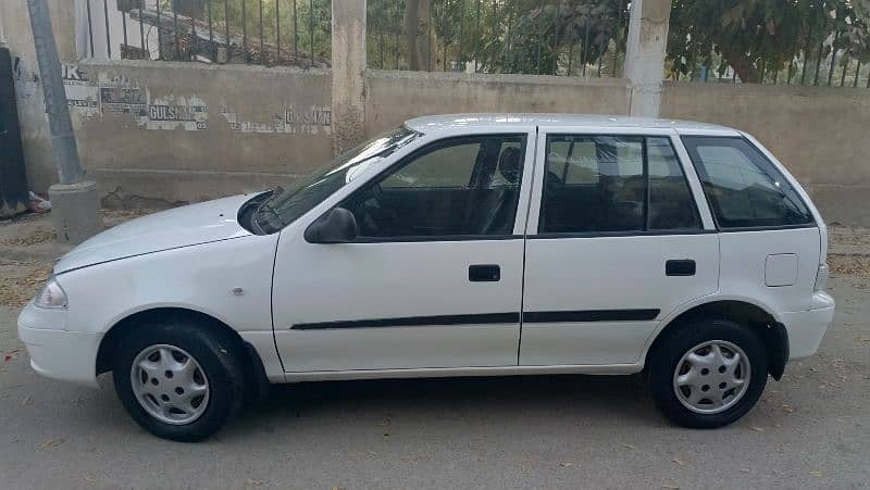 Suzuki Cultus VXR 2013 Euro II 4