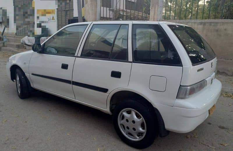 Suzuki Cultus VXR 2013 Euro II 5