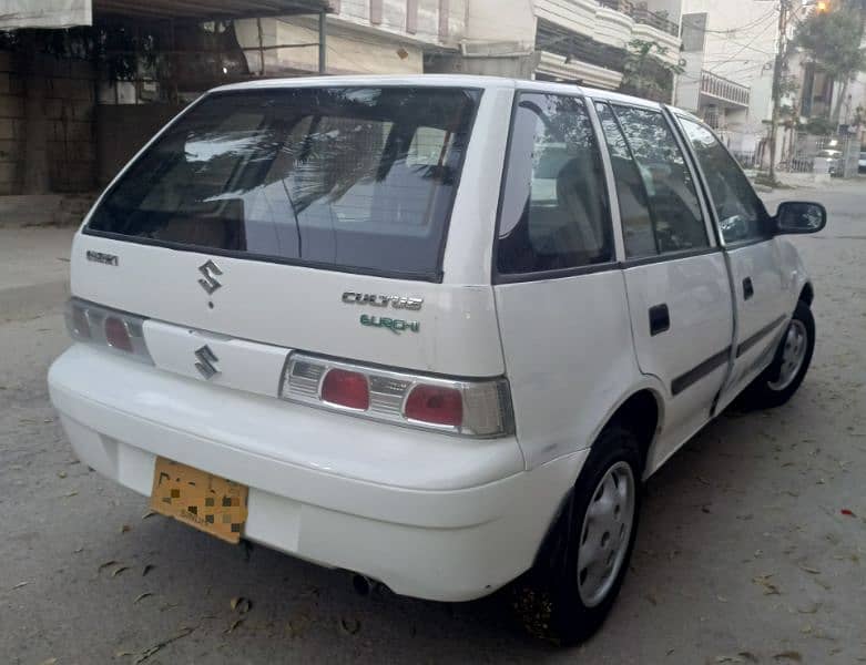 Suzuki Cultus VXR 2013 Euro II 6