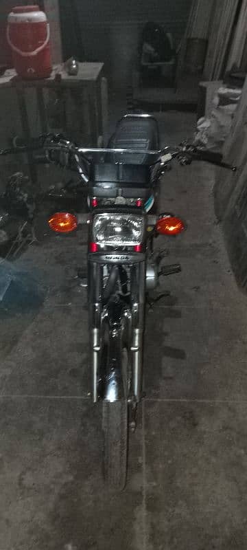 Honda 125 2