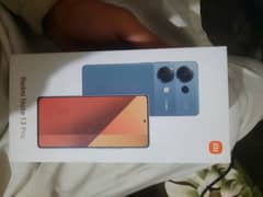 Redmi Note 13 Pro 8/256 1 Day Used