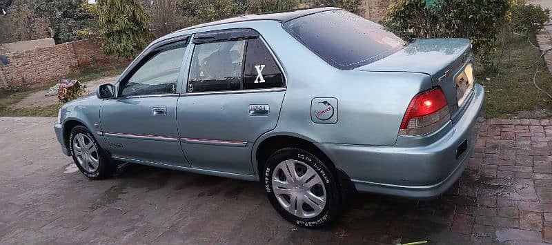 Honda City 2000 1