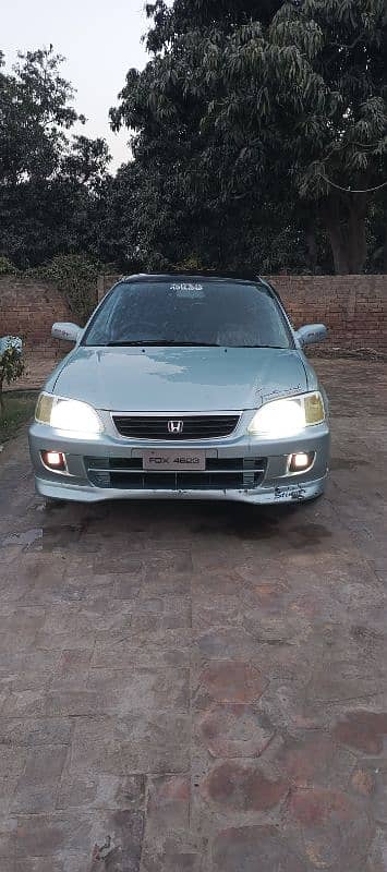 Honda City 2000 2