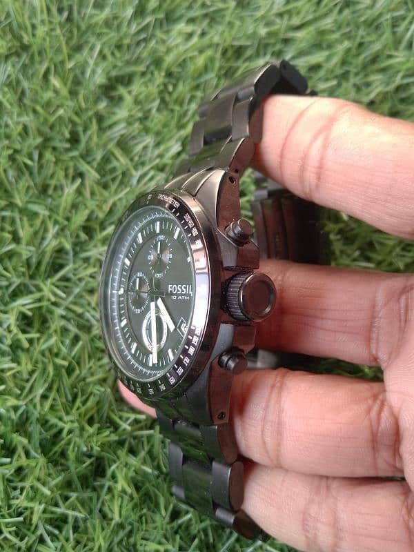 fossil original brand chronograph 1