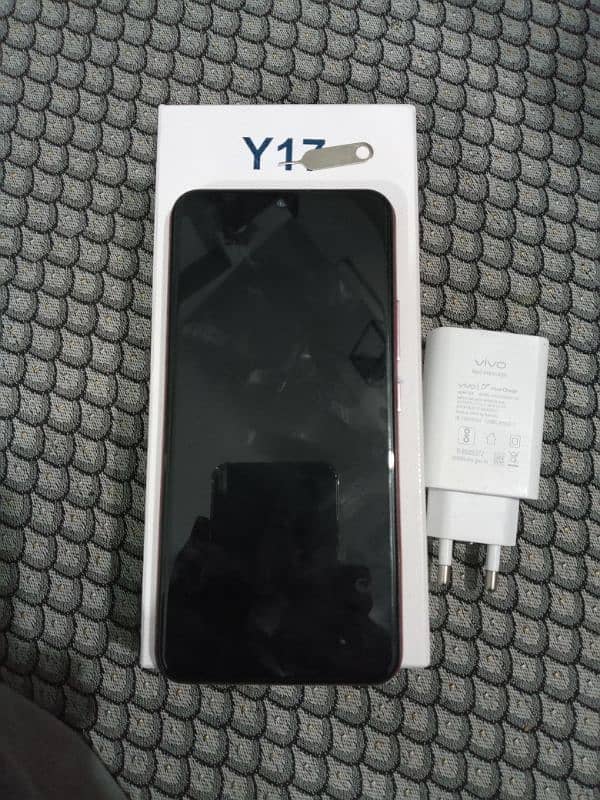 vivo y17 8/256 2