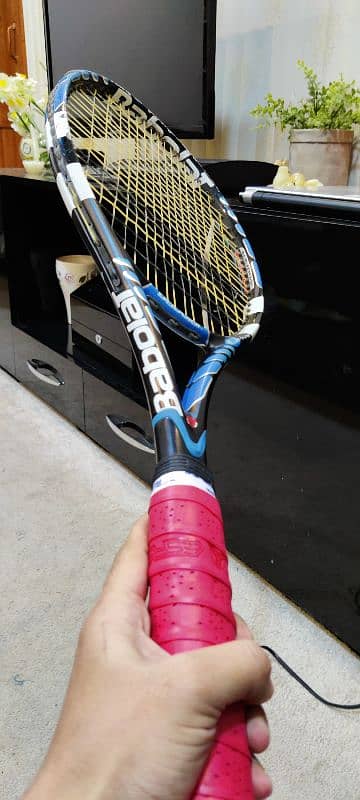 Babolat Pure Drive Tennis Racket 0