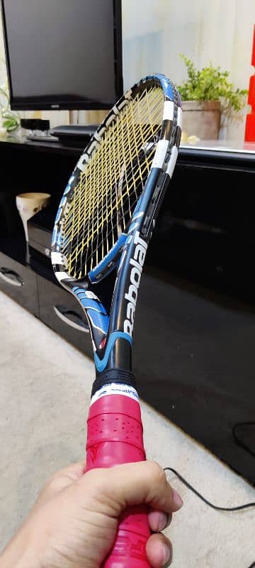 Babolat Pure Drive Tennis Racket 1