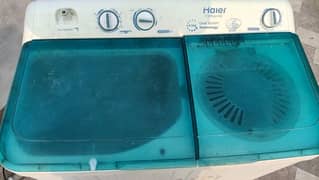 Haier Twin Tub washing machine