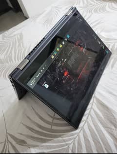 Lenovo yoga x390 laptop touch