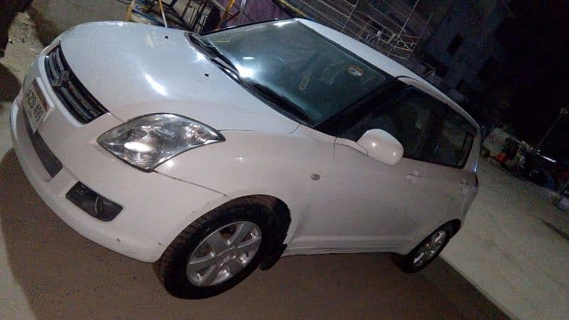 Suzuki Swift 2013 13