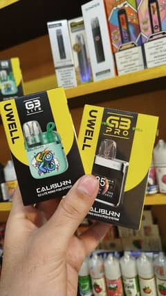 UWELL CALIBURN G3 Lite/ G3 Pro