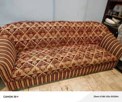 fancy 5 seater sofa