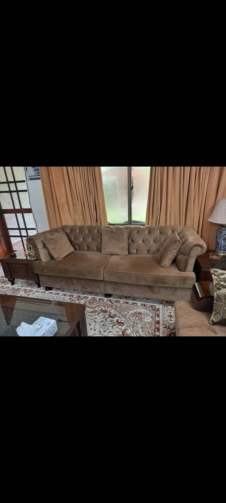 5 seater sofa 1