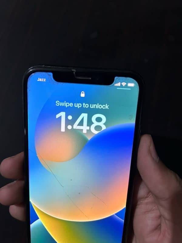 IPHONE XS NON ACTIVE 2