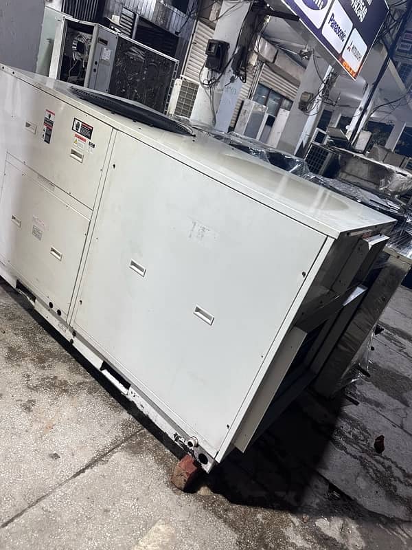 Daikin 25 Ton package unit 2