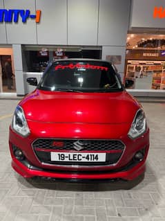 Suzuki Swift RS 1.0