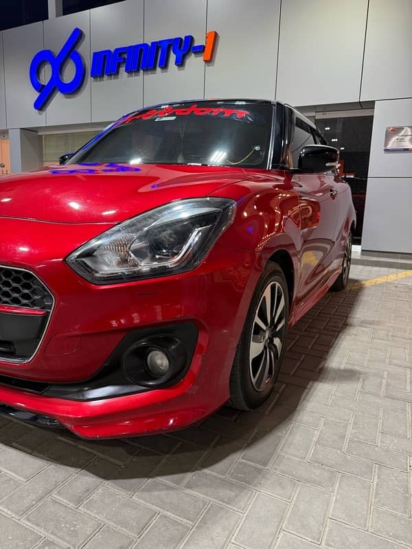 Suzuki Swift RS 1.0 15