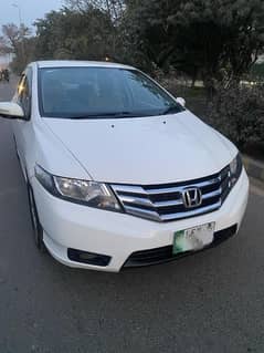 Honda City 2015 total genuine