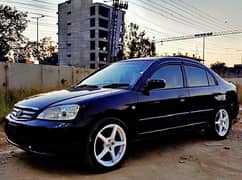 Honda Civic EXi 2004