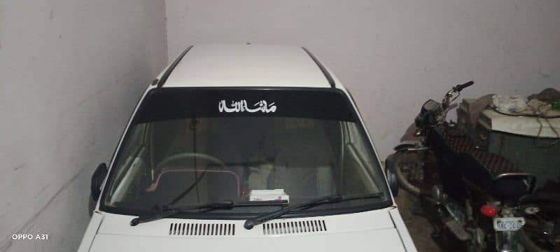 Suzuki Mehran 2008 14