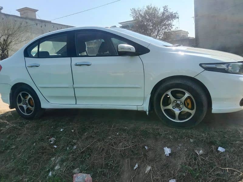 Honda City IVTEC 2018 10