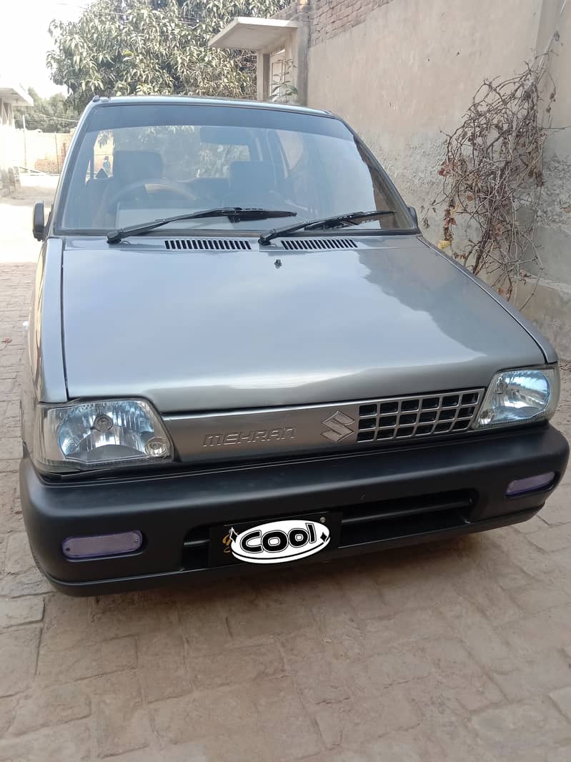 Mehran VXR For Sale 3