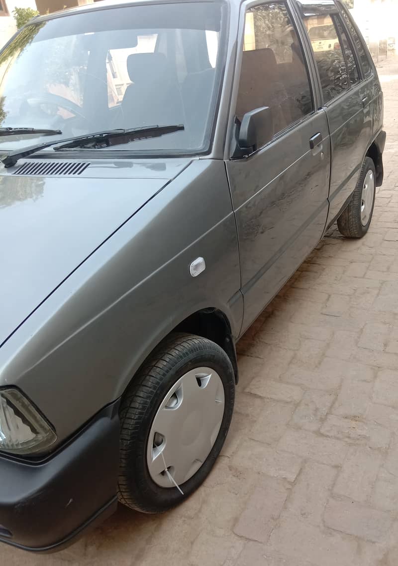 Mehran VXR For Sale 5