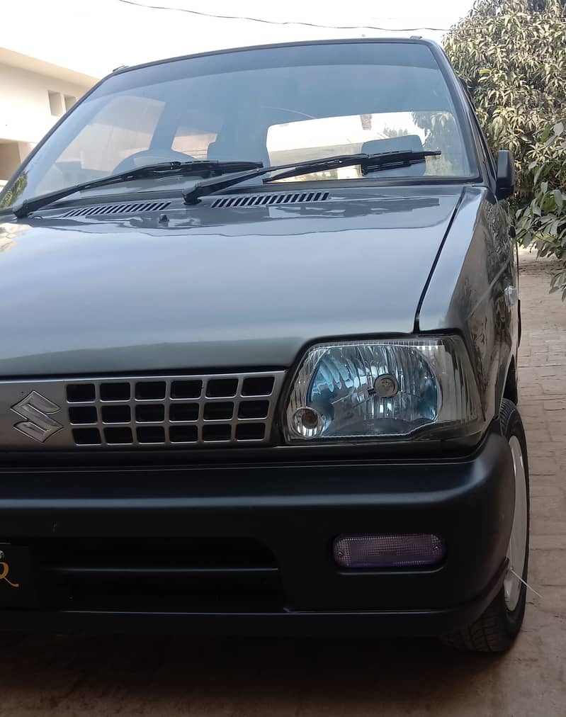 Mehran VXR For Sale 6