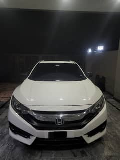 Honda Civic VTi Oriel 2018