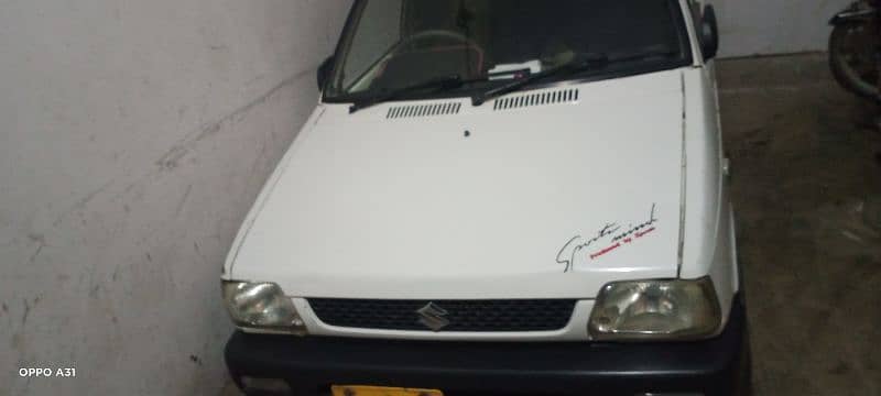 Suzuki Mehran 2008 19