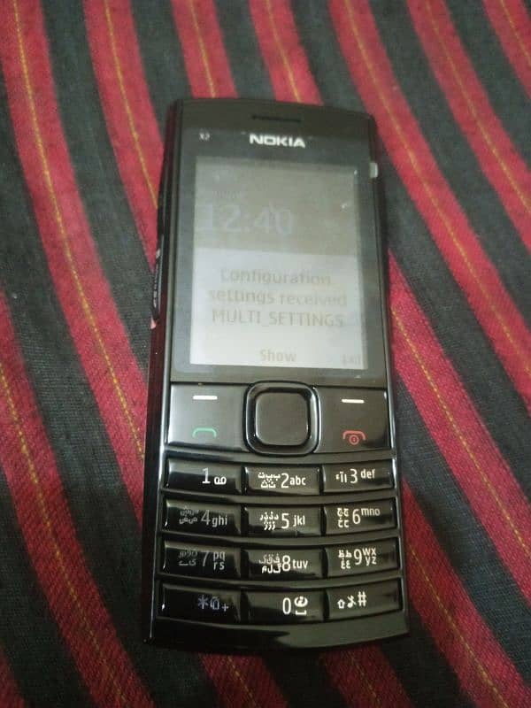 NOKIA X2.05  ORIGINAL 2009 REFURBISHED NHI HY 0