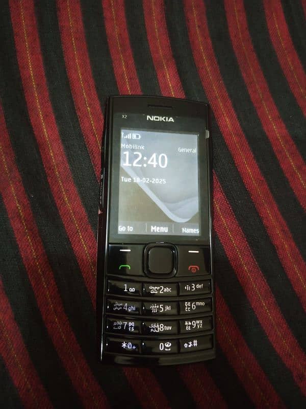 NOKIA X2.05  ORIGINAL 2009 REFURBISHED NHI HY 1