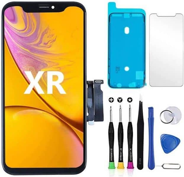 iphone xr panal new original 1