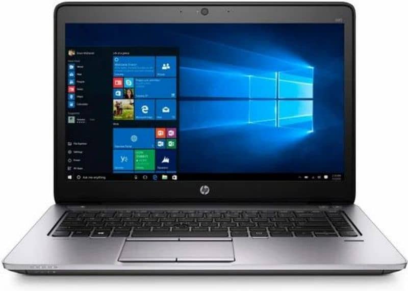 Hp Elite book 840 G4 7th gen i7 8 256 2