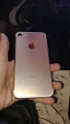 iphone 7 non pta condition 10/9 exchange possible