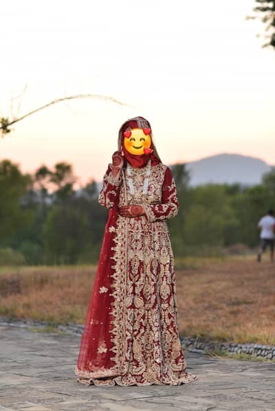 Bridal dress | wedding dress | bridal outfit | Bridal Attire